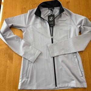 Gray Golf jacket for Women